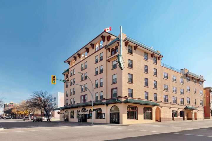 The Plaza Hotel Downtown Trademark Collection by Wyndham