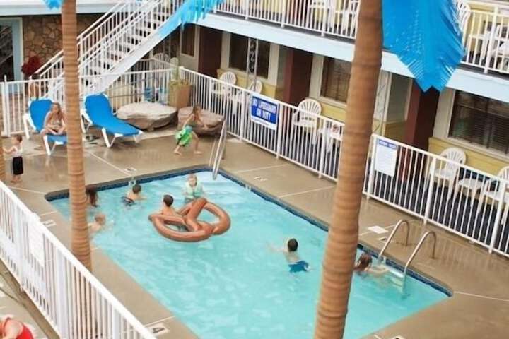 Blue Palms Resort