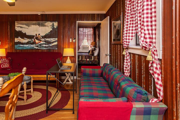 Sasquatch Cabin