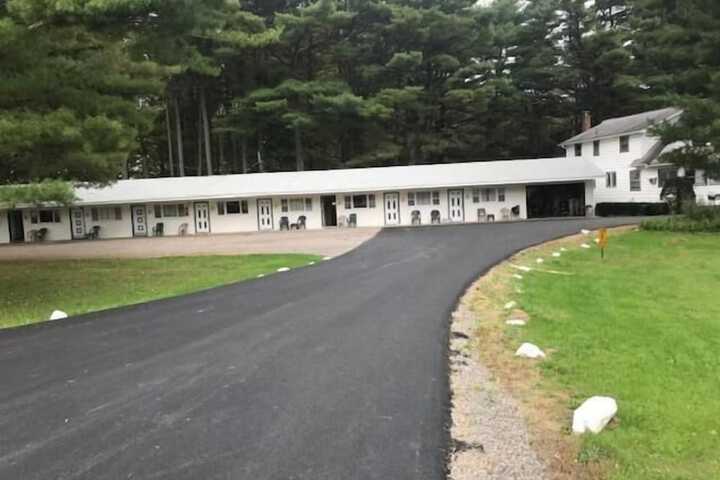 Catskill Motor Court Motel