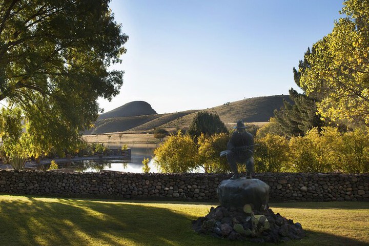 Cibolo Creek Ranch & Resort