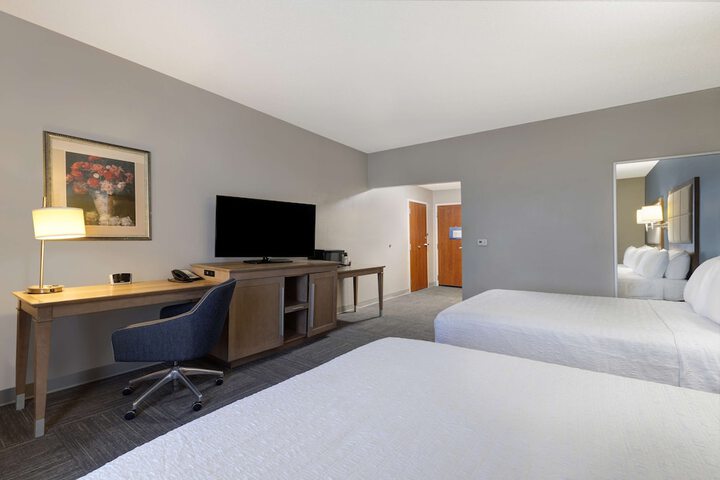 Hampton Inn Victoria
