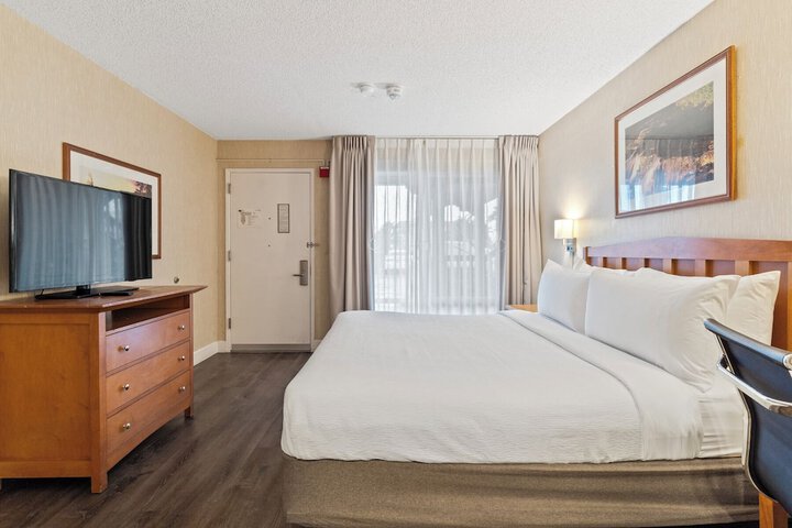 Vagabond Inn Executive San Francisco Airport