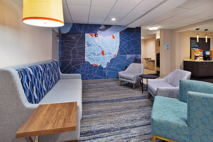 Holiday Inn Express & Suites Kent - University Area by IHG