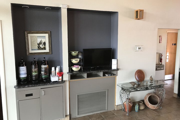 Quality Inn Benson I-10 Exit 304