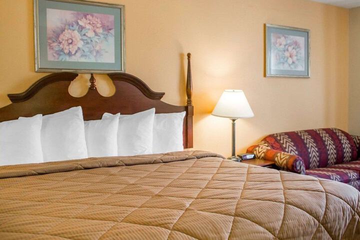 Quality Inn Broken Arrow - Tulsa
