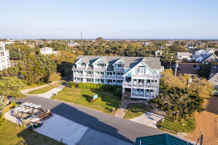 Ocracoke Harbor Inn