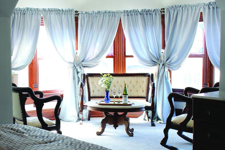 The Gage Mansion B & B