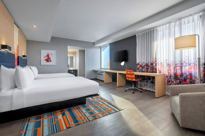 Aloft by Marriott Columbia Downtown