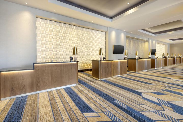 Hilton Grand Vacations Club Elara Center Strip Las Vegas