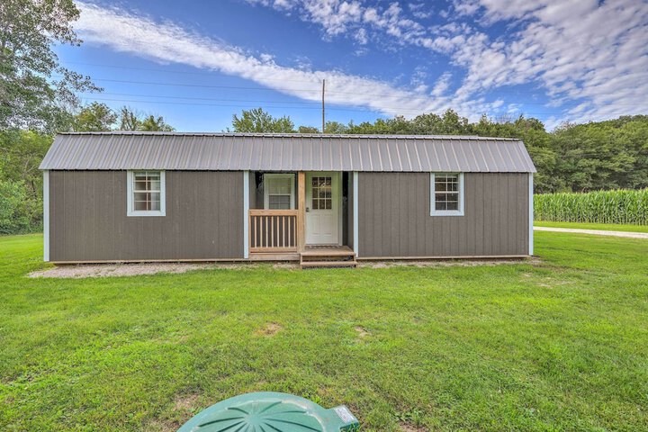 Quaint Montezuma Cabin Near Lake Ponderosa!
