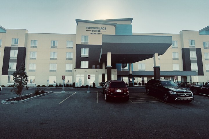 TownePlace Suites by Marriott Edmonton Sherwood Park