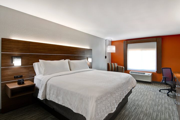 Holiday Inn Express Hotel & Suites Anderson-I-85 by IHG