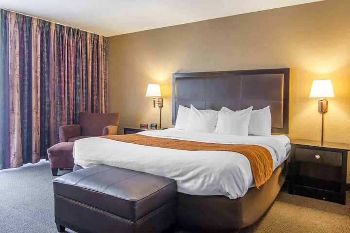 Comfort Inn & Suites Lincoln City