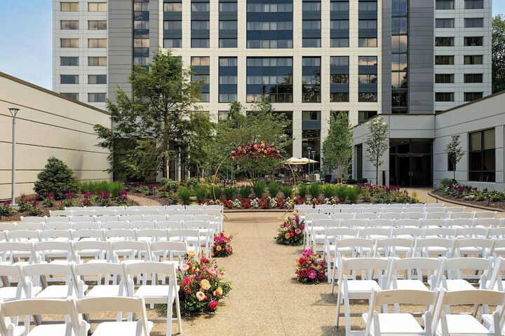 Pittsburgh Airport Marriott