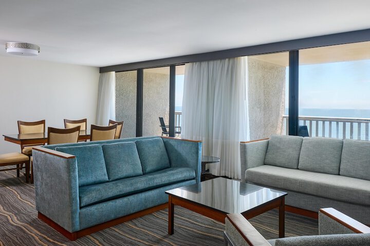 Hilton Beachfront Resort & Spa Hilton Head Island
