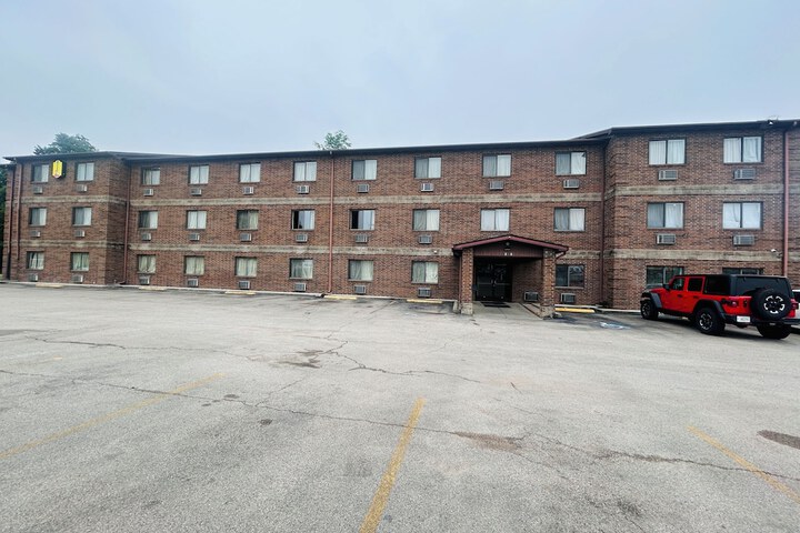 Rockwood Inn Kennett I 55 Near Blytheville