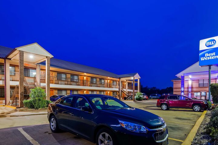 Best Western Executive Inn