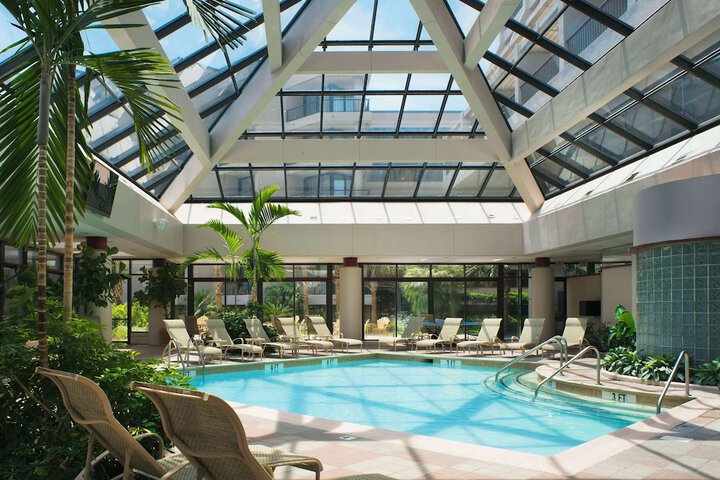 Hilton Beachfront Resort & Spa Hilton Head Island