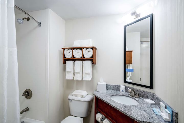 Hampton Inn & Suites Mooresville / Lake Norman