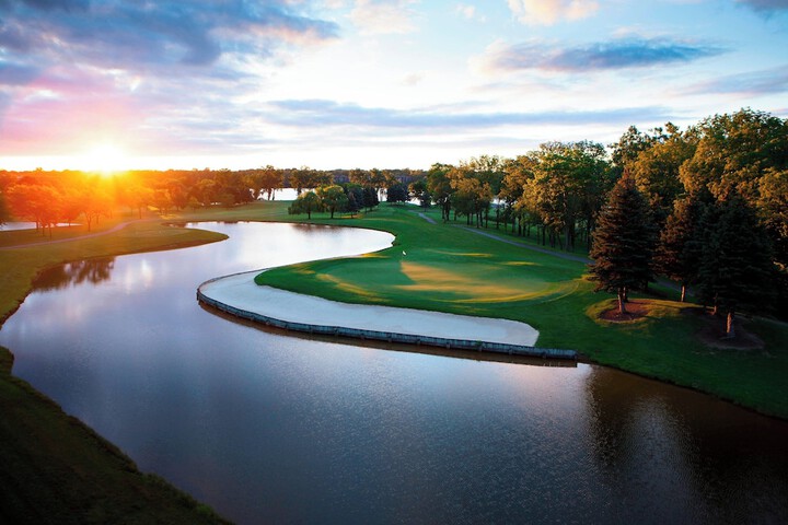 Ann Arbor Marriott Ypsilanti at Eagle Crest