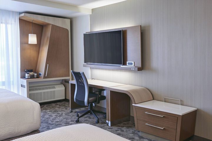 Courtyard by Marriott Jackson
