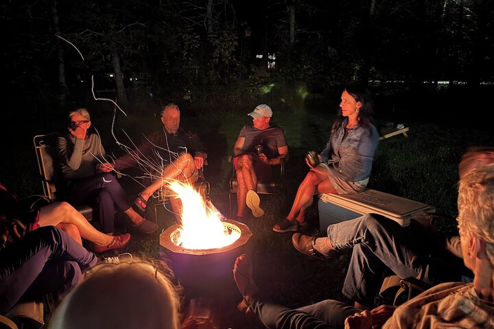 Pine Tree Trail Lodge
