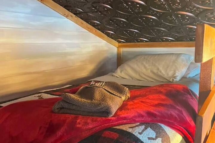 Nauti Otter Inn and Yurt Village