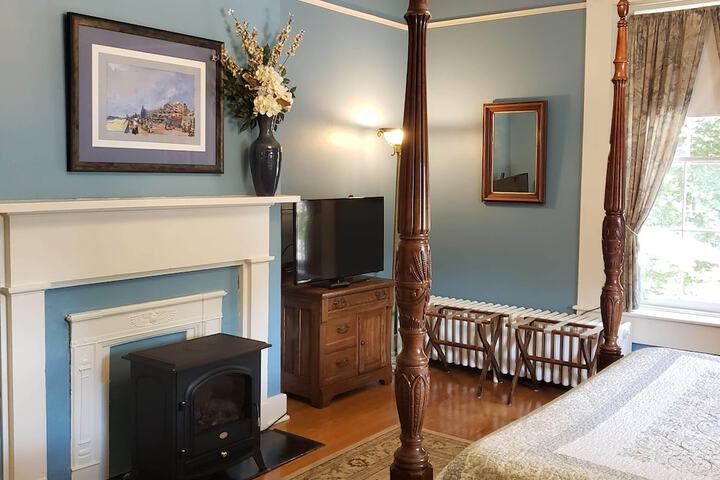 The Carriage Inn B & B