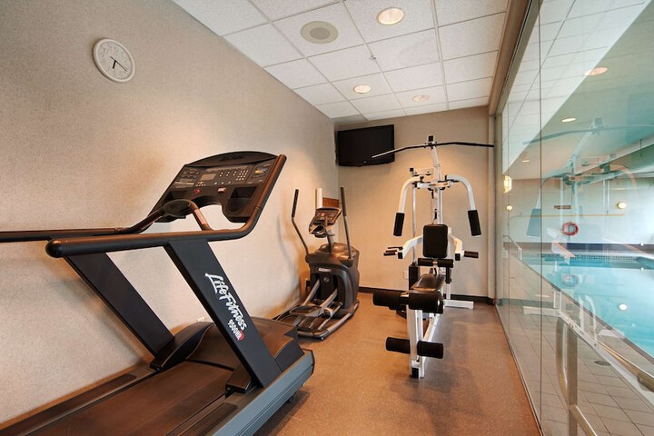 Best Western Plus Mission City Lodge