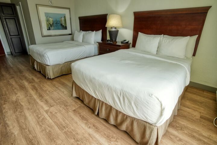 Treasure Island Hotel and Marina