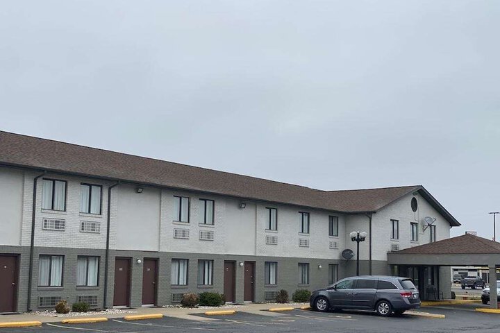 Americas Best Value Inn West Frankfort