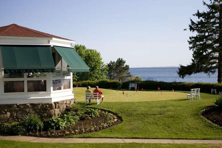 The Colony Hotel