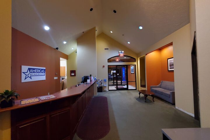 Americas Best Value Inn & Suites Independence VA