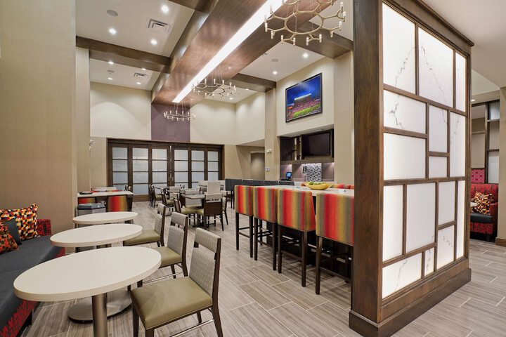 Hampton Inn & Suites Lubbock University