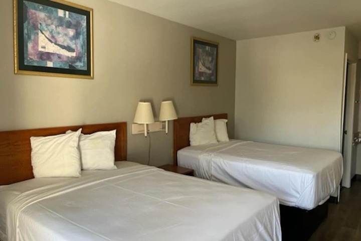 Motel 6 Laurel MS