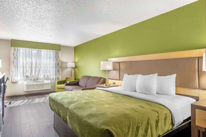 Quality Inn & Suites Delaware South