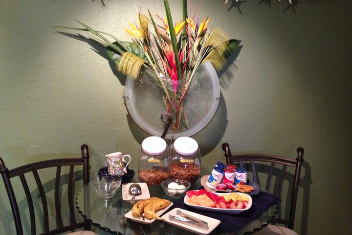 Breakfast/Coffee Service 76 of 80