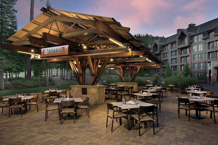 The Ritz-Carlton Lake Tahoe