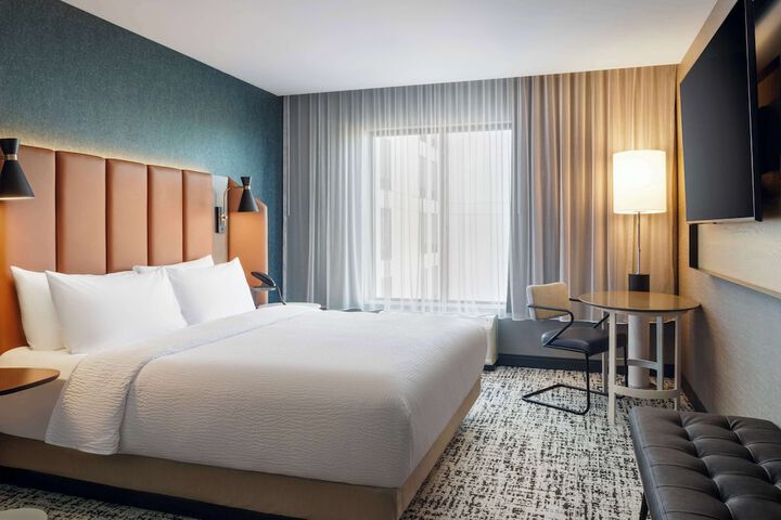 Tempo by Hilton Raleigh Downtown