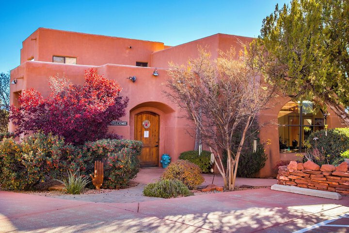 Alma De Sedona Inn