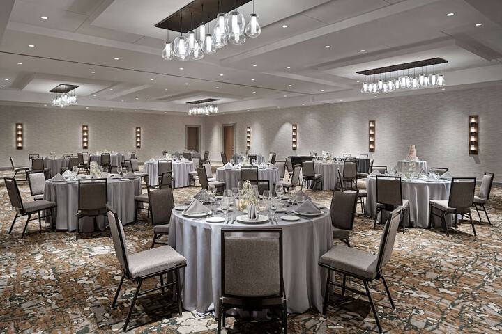 Hilton Garden Inn Camden Waterfront Philadelphia