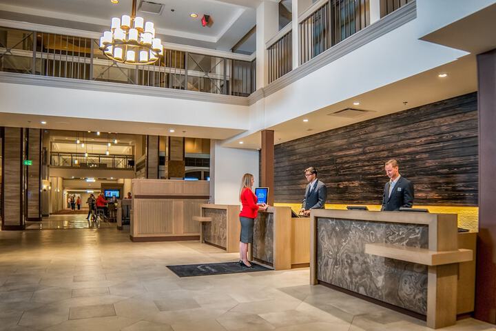 Delta Hotels by Marriott Grand Okanagan Resort