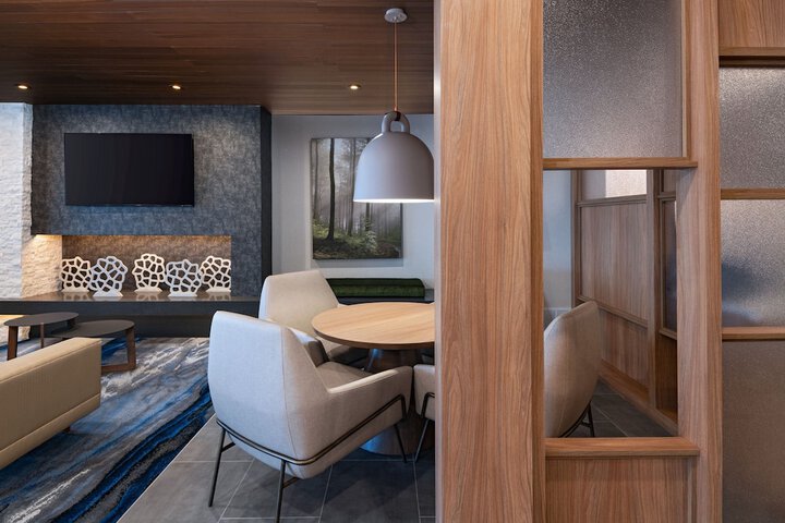 Fairfield Inn & Suites Hillsboro