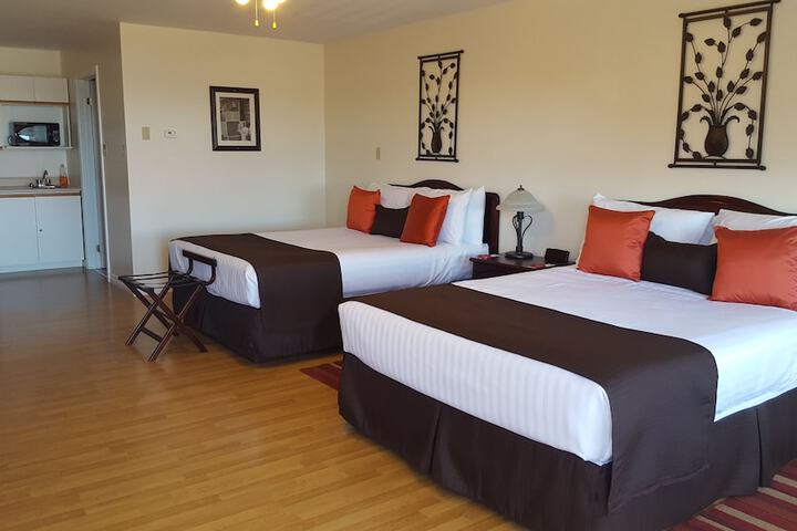 Harmony B & B & Suites