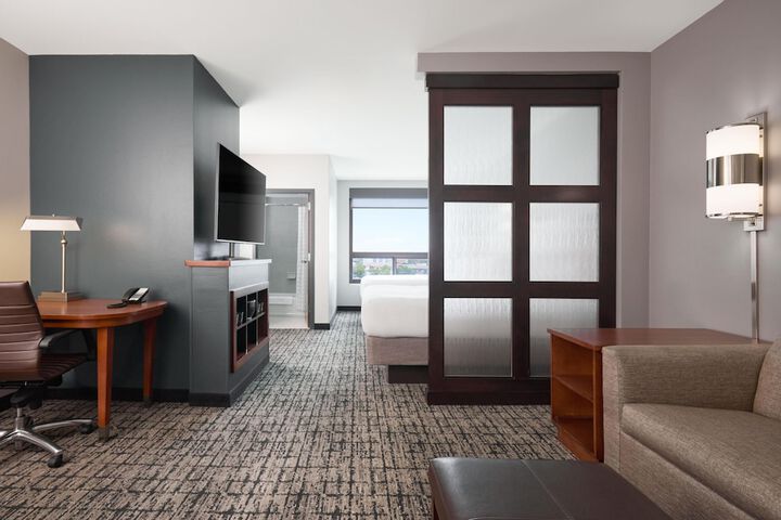 Hyatt Place Salt Lake City / Downtown/The Gateway