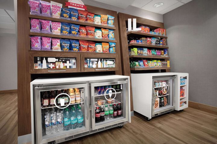 Hampton Inn Yorkville