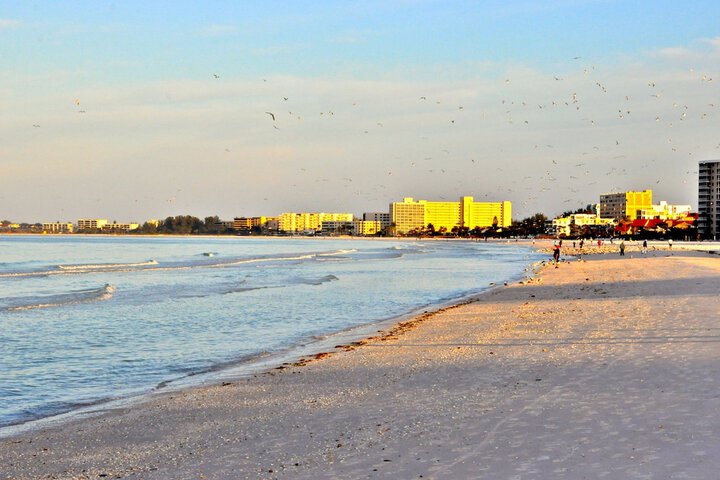 The Capri at Siesta