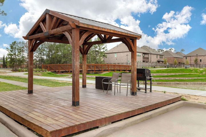 Comfort Suites Shenandoah-The Woodlands