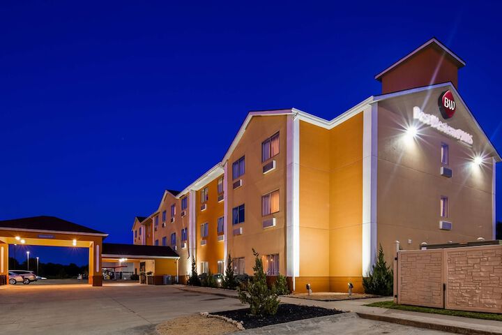 Best Western Plus Whitewater Inn
